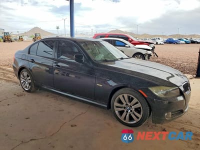 Czwarte zdjęcie samochodu z boku: 2009 BMW 328 I SULEV VIN:WBAPH57589NL79378 - miniatura