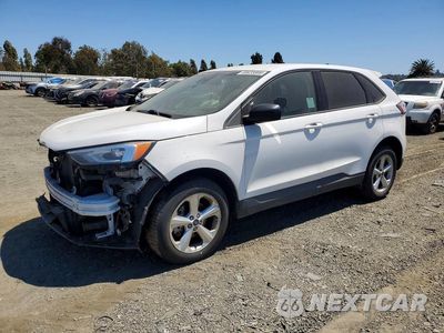 2019 FORD EDGE SE 2FMPK3G92KBB32821 - główne zdjęcie licytacji z USA - miniatura