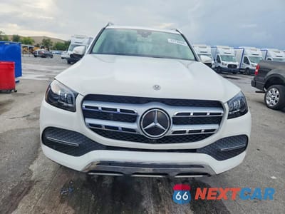Piąte zdjęcie samochodu w środku: 2020 MERCEDES-BENZ GLS 450 4MATIC VIN:4JGFF5KEXLA115326 - miniatura