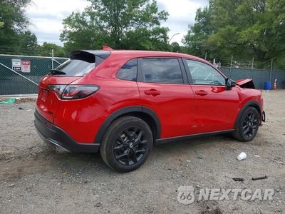 Trzecie zdjęcie samochodu z tyłu: 2025 HONDA HR-V SPORT VIN:3CZRZ2H54SM742839 - miniatura