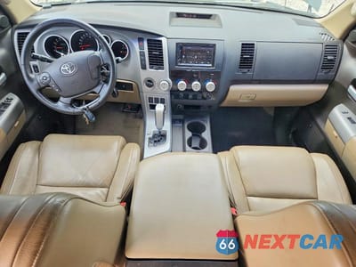Zdjęcie 8 z 12 samochodu: 2007 TOYOTA TUNDRA LIMITED VIN:5TBBV58137S450259 - miniatura