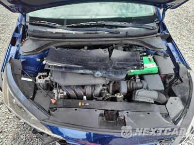 Zdjęcie 11 z 12 samochodu: 2020 HYUNDAI ELANTRA BLUE/SEL SPORT/SEL SPORT PLUS VIN:5NPD84LF6LH548853 - miniatura