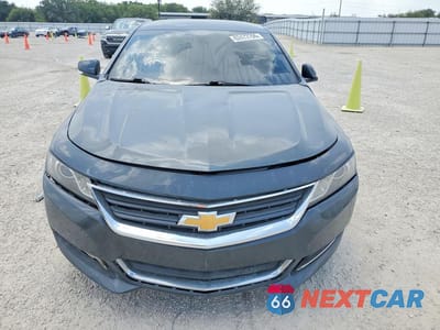 Piąte zdjęcie samochodu w środku: 2019 CHEVROLET IMPALA LT VIN:2G11Z5SA7K9149553 - miniatura