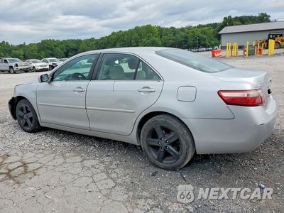 Drugie zdjęcie samochodu z przodu: 2007 TOYOTA CAMRY LE VIN:4T1BE46K27U676426 - miniatura