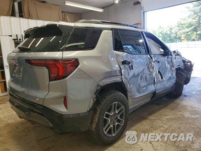 Trzecie zdjęcie samochodu z tyłu: 2026 GMC TERRAIN AT4 VIN:3GKALYEG3TL448759 - miniatura