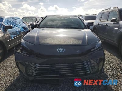 Piąte zdjęcie samochodu w środku: 2026 TOYOTA CAMRY XLE VIN:4T1DAACK5TU773279 - miniatura