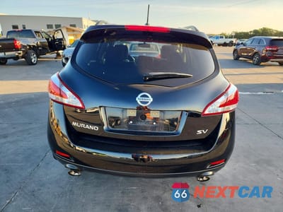 Zdjęcie 6 z 13 samochodu: 2014 NISSAN MURANO SV VIN:JN8AZ1MU5EW418527 - miniatura