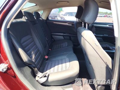 Zdjęcie 10 z 12 samochodu: 2017 FORD FUSION SE VIN:3FA6P0HD6HR303704 - miniatura