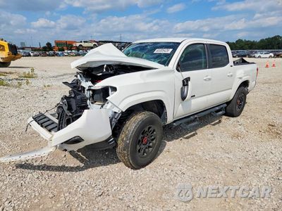2022 TOYOTA TACOMA SR5 3TYAX5GN2NT046484 - główne zdjęcie licytacji z USA - miniatura