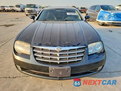 Piąte zdjęcie samochodu w środku: 2004 CHRYSLER CROSSFIRE LIMITED VIN:1C3AN69L24X021200 - miniatura