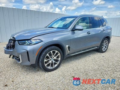 2025 BMW X5 XDRIVE40I 5UX23EU01S9Z42899 - główne zdjęcie licytacji z USA - miniatura