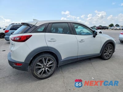 Trzecie zdjęcie samochodu z tyłu: 2017 MAZDA CX-3 TOURING VIN:JM1DKFC79H0176192 - miniatura