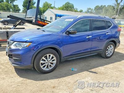 2018 NISSAN ROGUE SV KNMAT2MT7JP508681 - główne zdjęcie licytacji z USA - miniatura