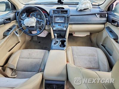 Zdjęcie 8 z 12 samochodu: 2012 TOYOTA CAMRY HYBRID XLE VIN:4T1BD1FK1CU031097 - miniatura