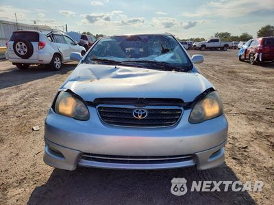 Piąte zdjęcie samochodu w środku: 2007 TOYOTA COROLLA S VIN:1NXBR32EX7Z839600 - miniatura