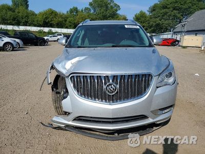 Piąte zdjęcie samochodu w środku: 2015 BUICK ENCLAVE VIN:5GAKRAKD0FJ125122 - miniatura