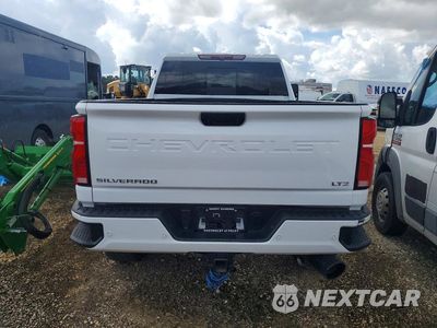 Zdjęcie 6 z 12 samochodu: 2025 CHEVROLET SILVERADO K2500 HEAVY DUTY LTZ VIN:2GC4KPEY5S1193823 - miniatura
