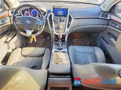 Zdjęcie 8 z 12 samochodu: 2012 CADILLAC SRX LUXURY COLLECTION VIN:3GYFNAE31CS626362 - miniatura