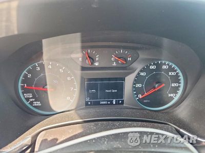 Zdjęcie 9 z 13 samochodu: 2024 CHEVROLET EQUINOX LS VIN:3GNAXSEG5RL268518 - miniatura