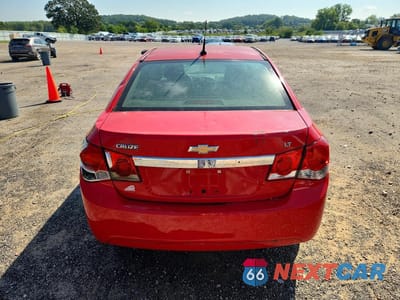 Zdjęcie 6 z 12 samochodu: 2014 CHEVROLET CRUZE LT VIN:1G1PC5SB6E7246592 - miniatura