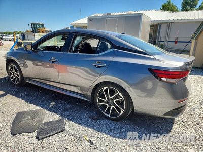 Drugie zdjęcie samochodu z przodu: 2025 NISSAN SENTRA SR VIN:3N1AB8DV5SY308750 - miniatura
