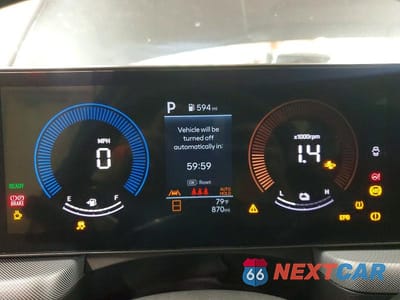 Zdjęcie 9 z 12 samochodu: 2026 HYUNDAI SONATA HYBRID BLUE VIN:KMHL24JJ3TA162494 - miniatura