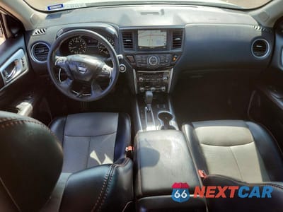 Zdjęcie 8 z 13 samochodu: 2020 NISSAN PATHFINDER SL VIN:5N1DR2CN7LC645530 - miniatura