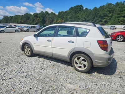 Drugie zdjęcie samochodu z przodu: 2003 PONTIAC VIBE VIN:5Y2SL628X3Z417079 - miniatura