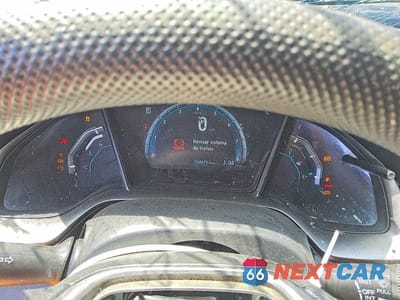 Zdjęcie 9 z 12 samochodu: 2017 HONDA CIVIC EX VIN:SHHFK7H52HU221303 - miniatura