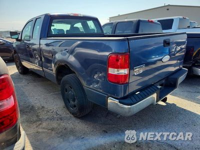Drugie zdjęcie samochodu z przodu: 2006 FORD F150 VIN:1FTRX12W56NA02834 - miniatura