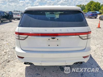 Zdjęcie 6 z 13 samochodu: 2021 LINCOLN AVIATOR RESERVE VIN:5LM5J7XC0MGL05001 - miniatura