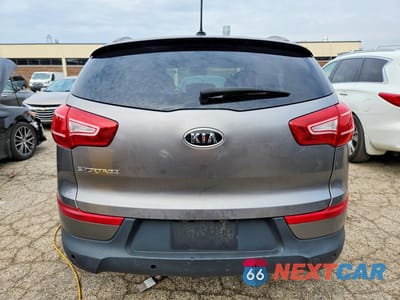 Zdjęcie 6 z 13 samochodu: 2011 KIA SPORTAGE LX VIN:KNDPB3A2XB7054619 - miniatura