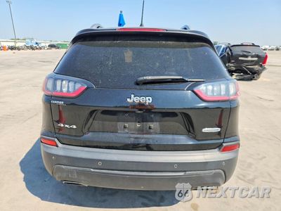 Zdjęcie 6 z 13 samochodu: 2019 JEEP CHEROKEE LATITUDE PLUS VIN:1C4PJMLN5KD280441 - miniatura