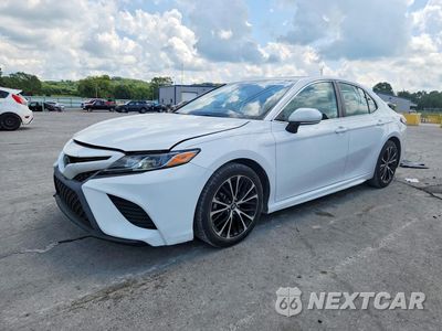 2019 TOYOTA CAMRY SE 4T1B11HK9KU685253 - główne zdjęcie licytacji z USA - miniatura