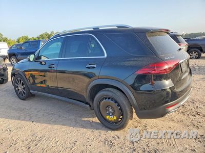 Drugie zdjęcie samochodu z przodu: 2026 MERCEDES-BENZ GLE 350 4MATIC VIN:4JGFB4FB9TB586061 - miniatura