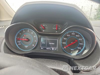 Zdjęcie 9 z 13 samochodu: 2017 CHEVROLET CRUZE LT VIN:1G1BE5SM8H7233630 - miniatura