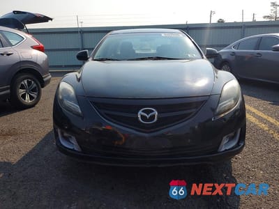 Piąte zdjęcie samochodu w środku: 2012 MAZDA 6 I VIN:1YVHZ8DH4C5M07795 - miniatura