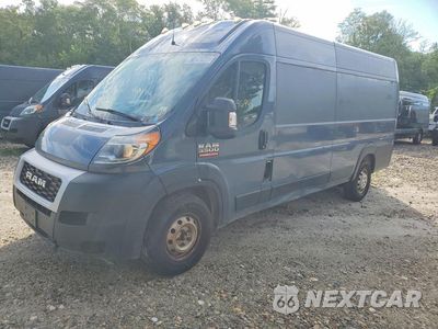 2020 RAM PROMASTER 3500 DELIVERY VAN 3C6URVJGXLE128894 - główne zdjęcie licytacji z USA - miniatura
