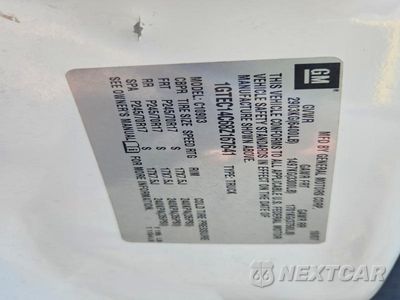 Zdjęcie 12 z 12 samochodu: 2008 GMC SIERRA C1500 VIN:1GTEC14C68Z167641 - miniatura
