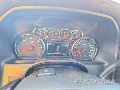 Zdjęcie 9 z 13 samochodu: 2017 CHEVROLET SILVERADO K1500 LT VIN:3GCUKREC5HG105689 - miniatura