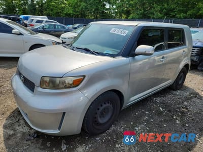 2008 SCION XB BASE JTLKE50E681036062 - główne zdjęcie licytacji z USA - miniatura