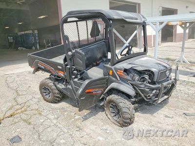 2023 KUBOTA SIDEKICK RTV XG850 UTILITY VEHICLE A5KH1RGNTPG051711 - główne zdjęcie licytacji z USA - miniatura