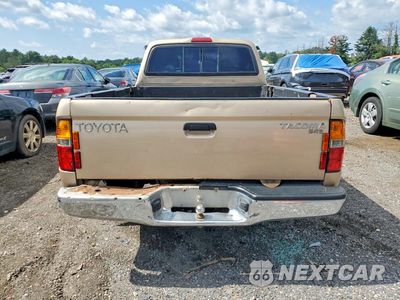 Zdjęcie 6 z 12 samochodu: 1999 TOYOTA TACOMA BASE VIN:4TAVL52N6XZ417062 - miniatura