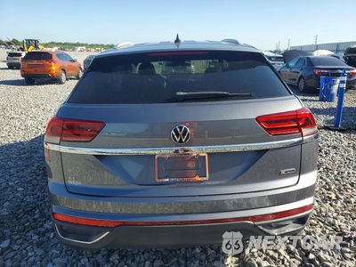 Zdjęcie 6 z 12 samochodu: 2020 VOLKSWAGEN ATLAS CROSS SPORT SE VIN:1V24C2CA1LC206504 - miniatura