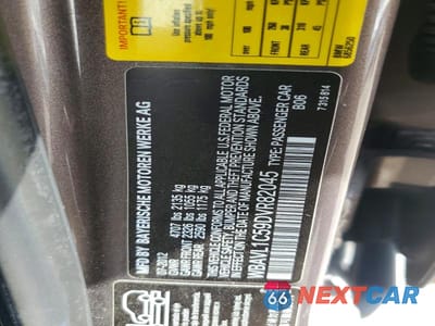 Zdjęcie 13 z 13 samochodu: 2013 BMW X1 XDRIVE28I VIN:WBAVL1C59DVR82045 - miniatura