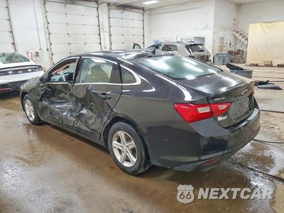 Drugie zdjęcie samochodu z przodu: 2023 CHEVROLET MALIBU LS VIN:1G1ZB5ST4PF239153 - miniatura