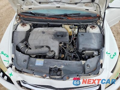 Zdjęcie 11 z 12 samochodu: 2010 CHEVROLET MALIBU 1LT VIN:1G1ZC5E09AF201326 - miniatura