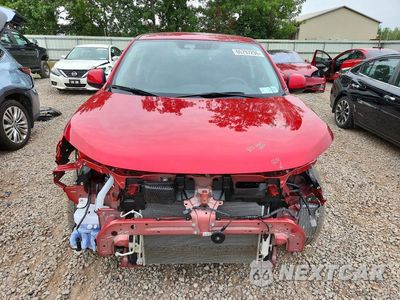 Piąte zdjęcie samochodu w środku: 2023 MITSUBISHI OUTLANDER SPORT S/SE VIN:JA4ARUAU7PU012288 - miniatura