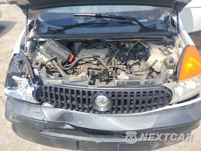 Zdjęcie 12 z 13 samochodu: 2002 BUICK RENDEZVOUS CX VIN:3G5DB03E92S513530 - miniatura
