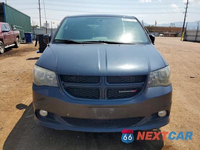 Piąte zdjęcie samochodu w środku: 2014 DODGE GRAND CARAVAN SXT VIN:2C4RDGCG2ER466684 - miniatura